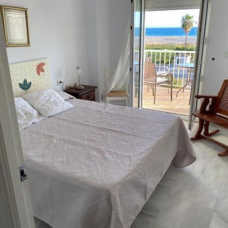 Apartamento Dos Faros Conil De La Frontera Eksteriør bilde