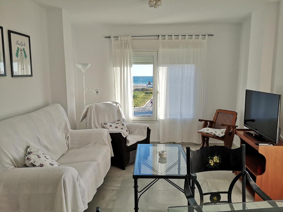 Apartamento Dos Faros Conil De La Frontera Eksteriør bilde