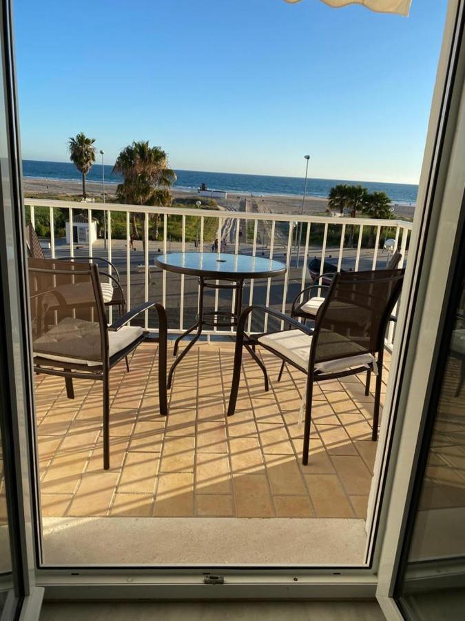 Apartamento Dos Faros Conil De La Frontera Eksteriør bilde