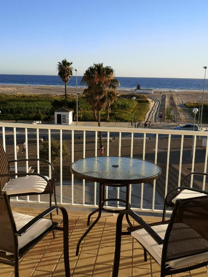 Apartamento Dos Faros Conil De La Frontera Eksteriør bilde