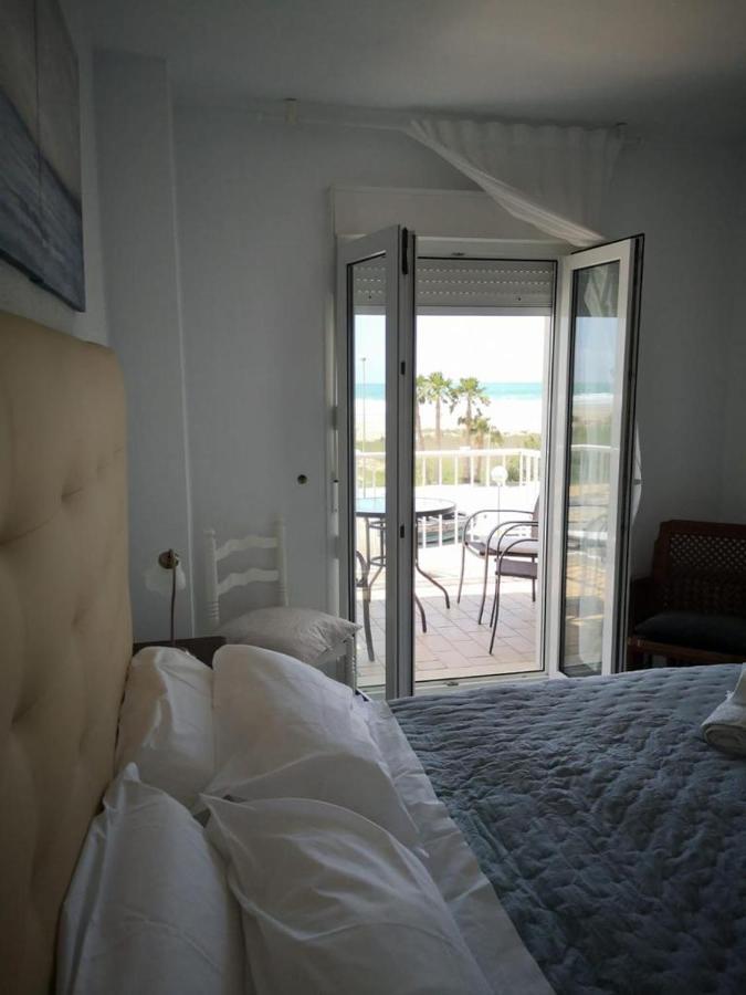 Apartamento Dos Faros Conil De La Frontera Eksteriør bilde