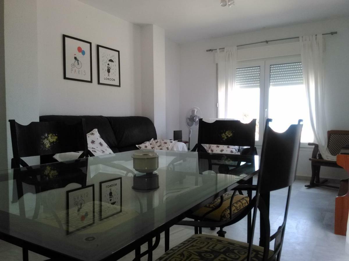 Apartamento Dos Faros Conil De La Frontera Eksteriør bilde